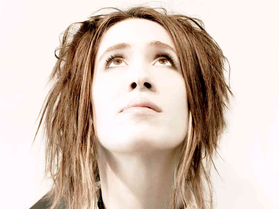 Fans followed Imogen Heap's progress with her new album via Twitter and video blogs.