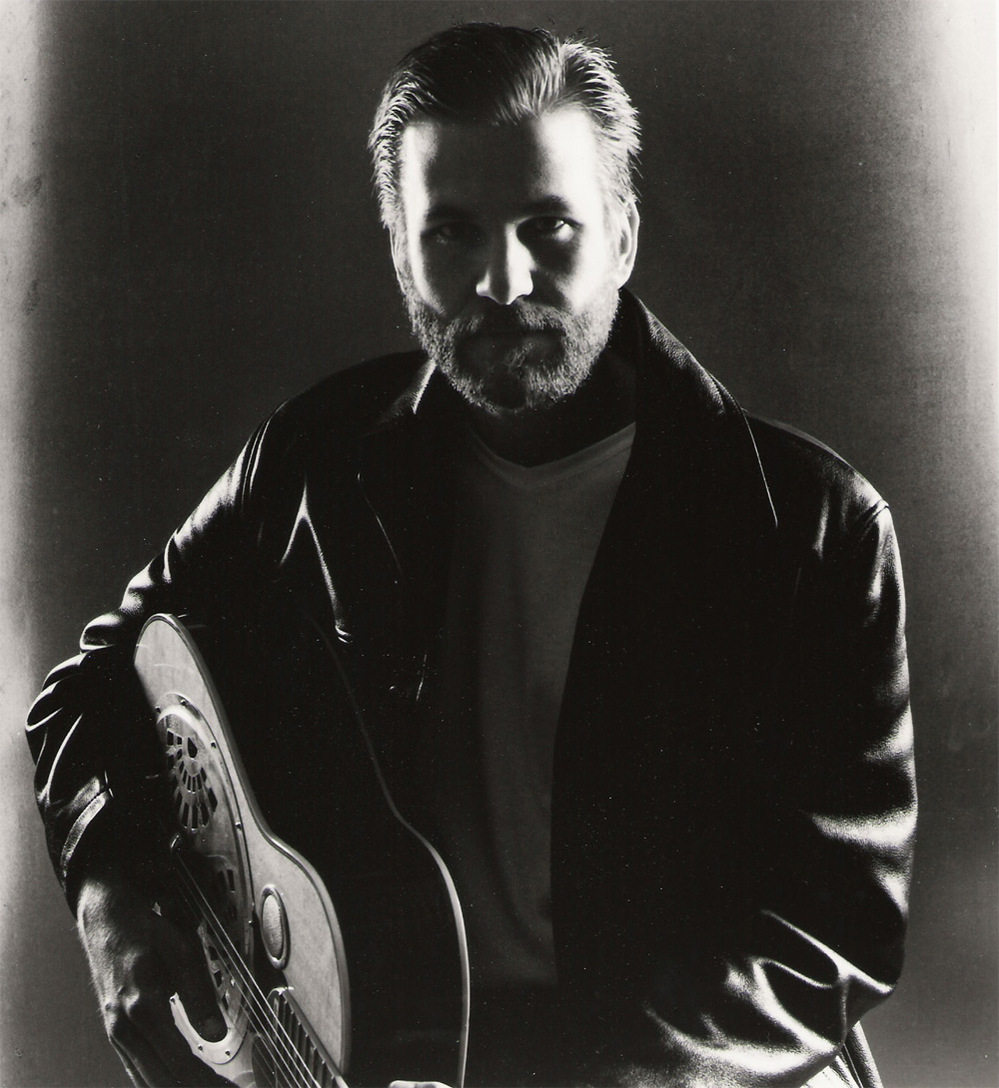 Dobro player Rob Ickes