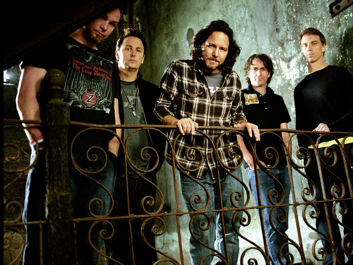 Pearl Jam Pearl Jam