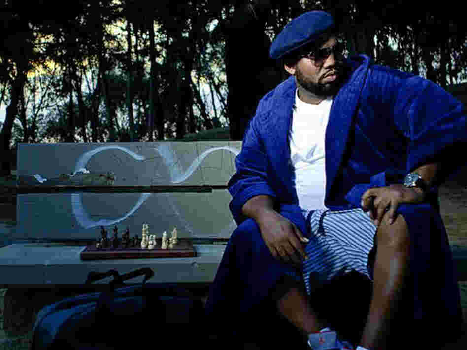 Raekwon; courtesy of the artist Raekwon; courtesy of the artist
