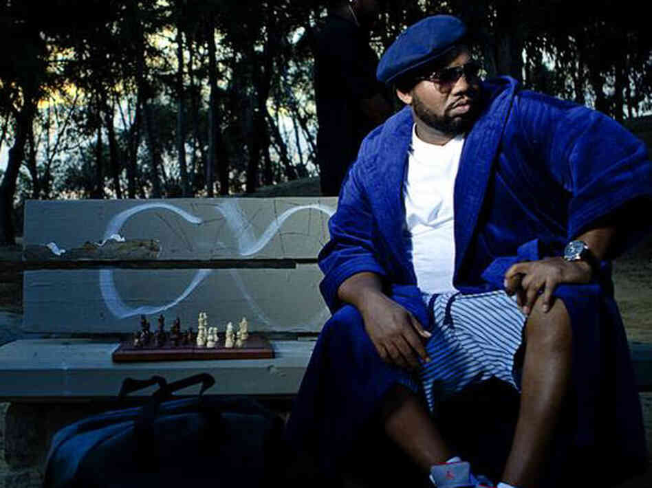 Raekwon; courtesy of the artist Raekwon; courtesy of the artist