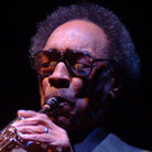 Saxophonist Sam Rivers Saxophonist Sam Rivers