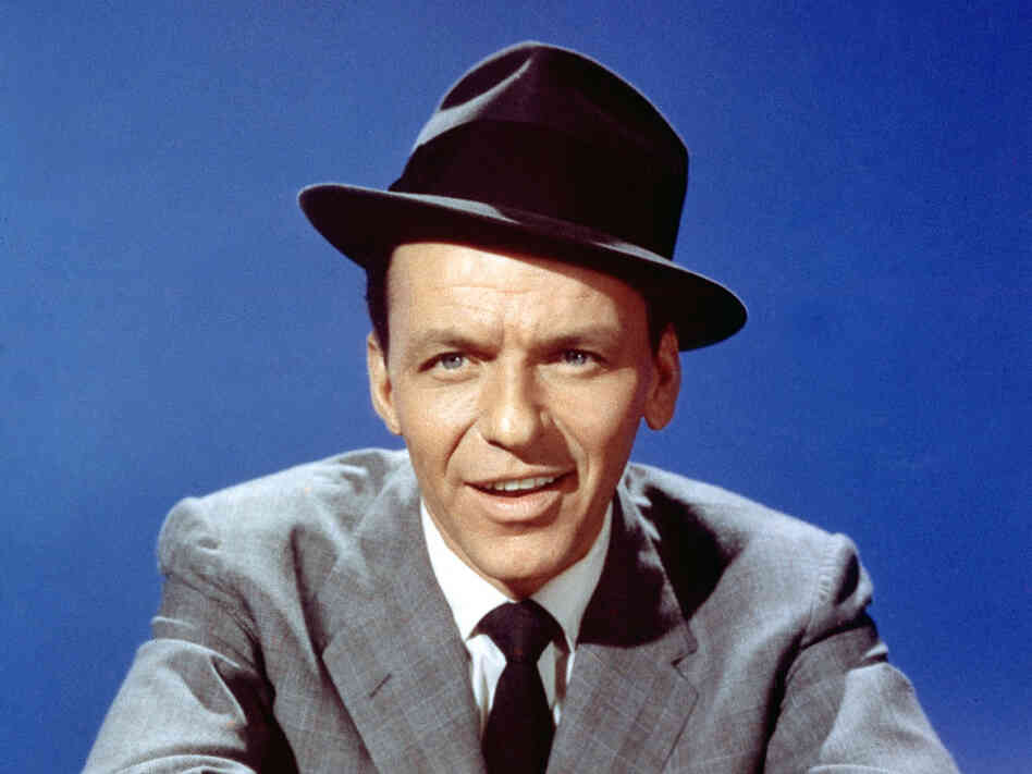 Frank Sinatra: Credit Michael Ochs Archives/ Getty Images