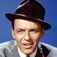 Frank Sinatra: Credit Michael Ochs Archives/ Getty Images