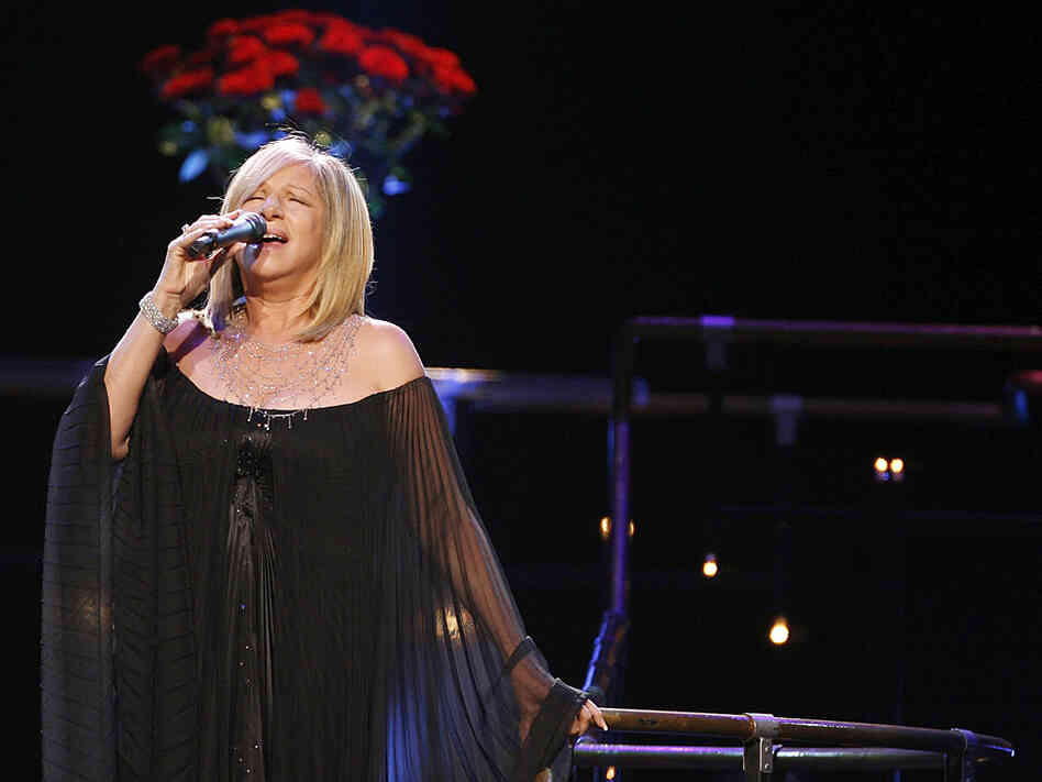 Barbra Streisand