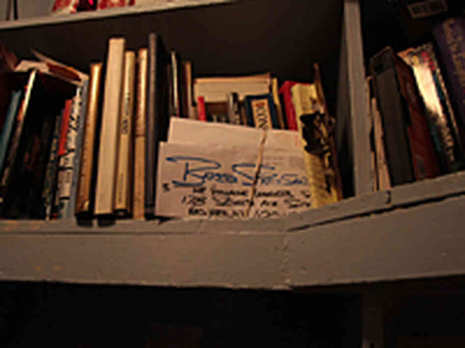 Streisand Letters
