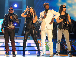 Black Eyed Peas