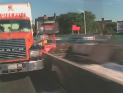 Traffic Shock