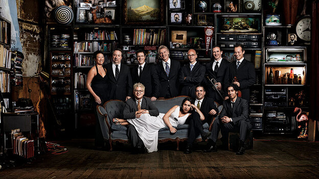 Pink Martini