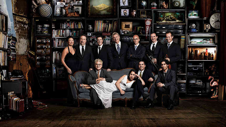 Pink Martini