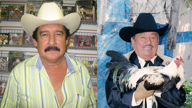 Chuy Quintanilla; credit: John Burnett, Reynaldo Martinez; courtesy of Reynaldo Martinez