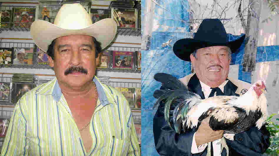 Chuy Quintanilla; credit: John Burnett, Reynaldo Martinez; courtesy of Reynaldo Martinez