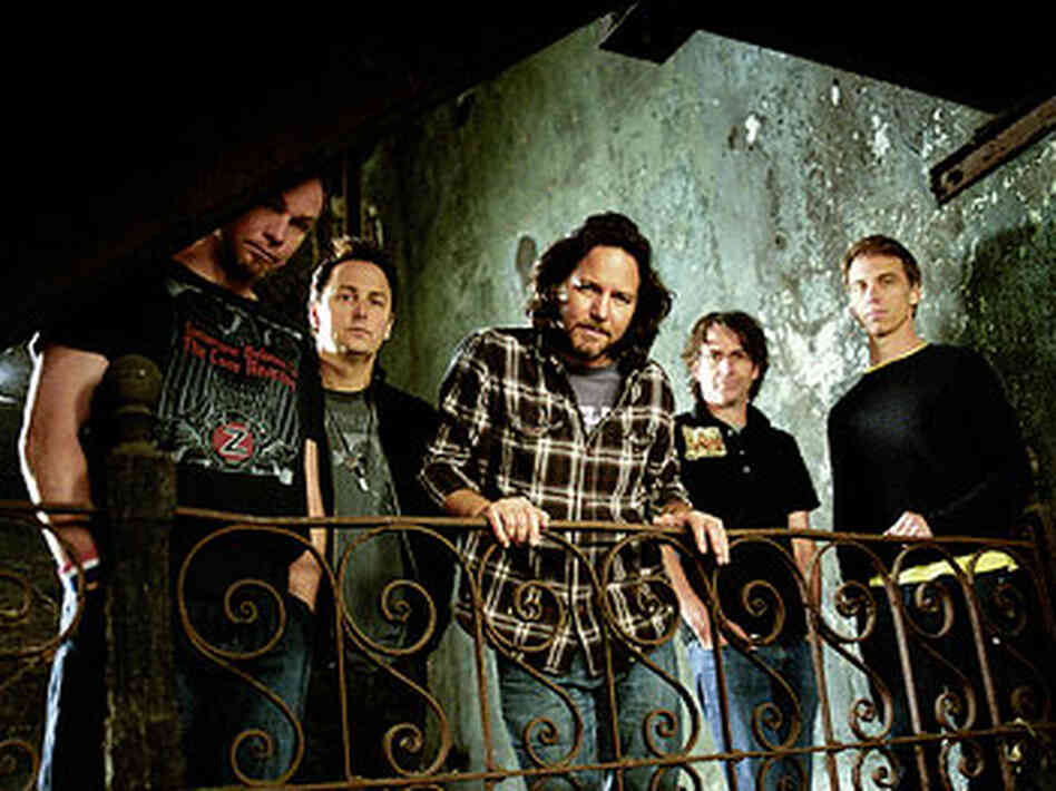 Pearl Jam; Danny Clinch Pearl Jam; Danny Clinch