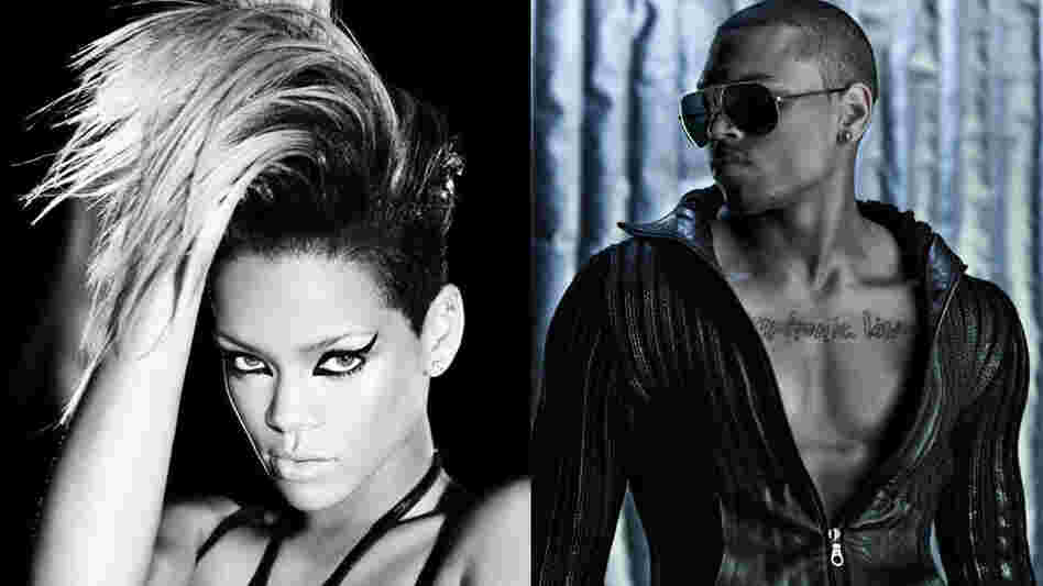 Brown/Rihanna; courtesy of the artists