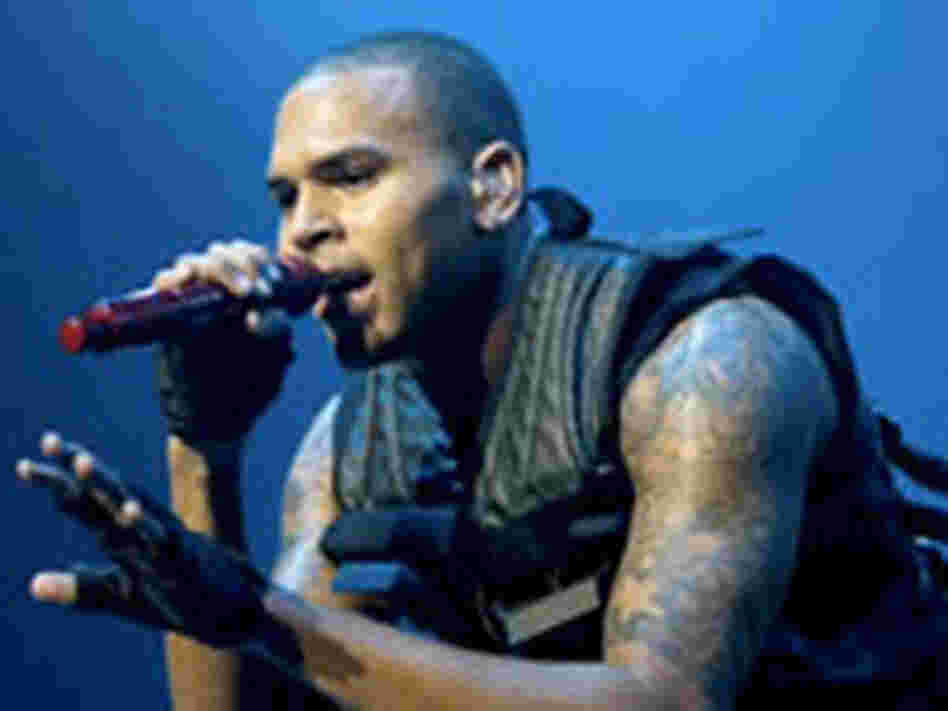 Chris Brown's Crawl