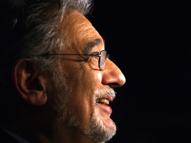 Placido Domingo