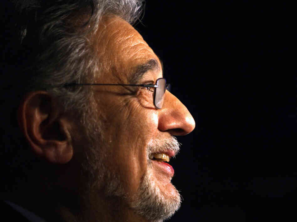 Placido Domingo