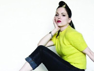 Imelda May; credit: courtesy of the artist