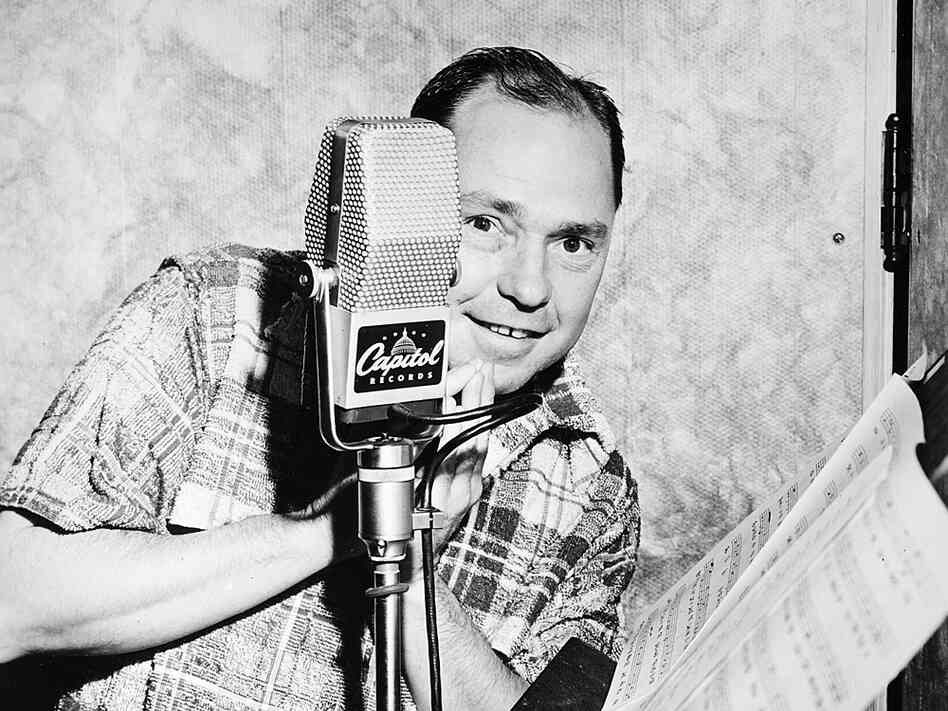Johnny Mercer