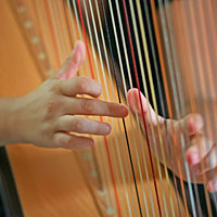 Harp; credit: iStock