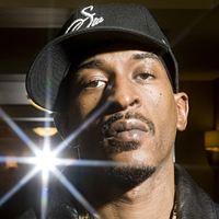 Rakim; credit: courtesy of the artist
