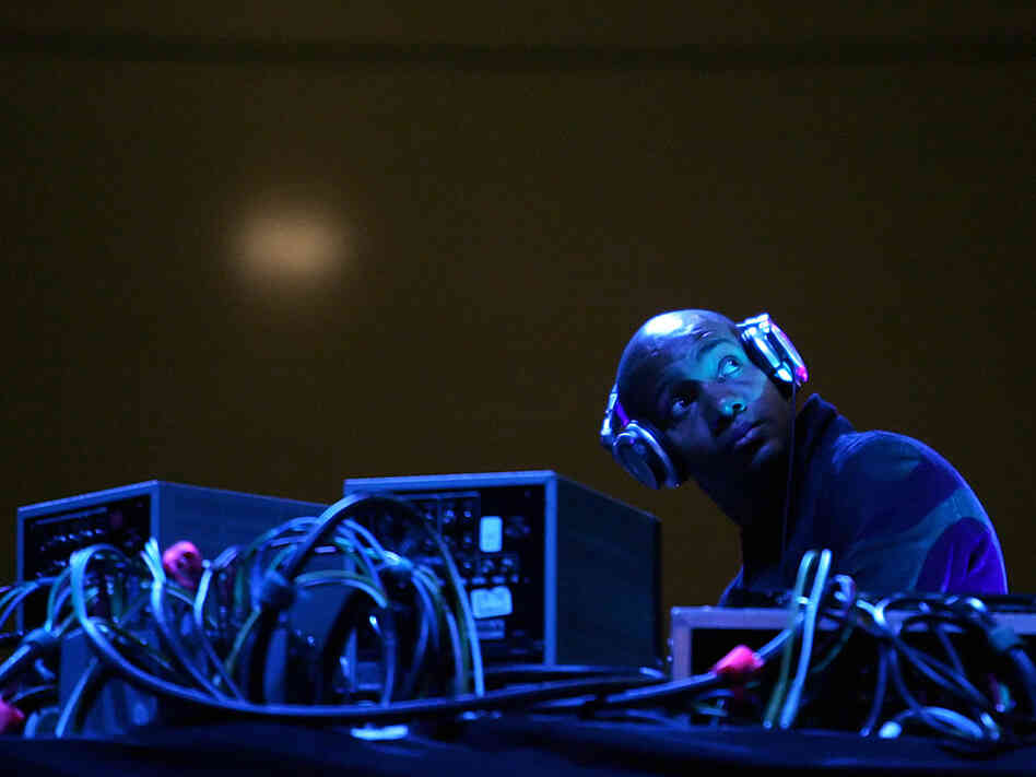 DJ Spooky