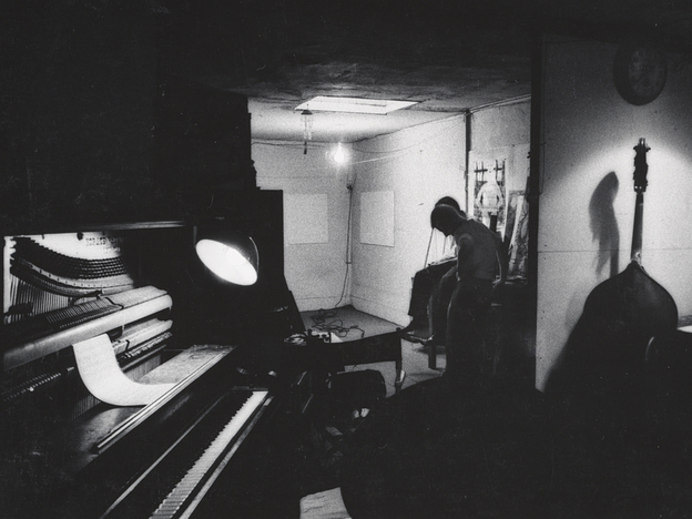 The Jazz Loft wide