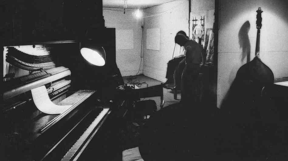 The Jazz Loft wide