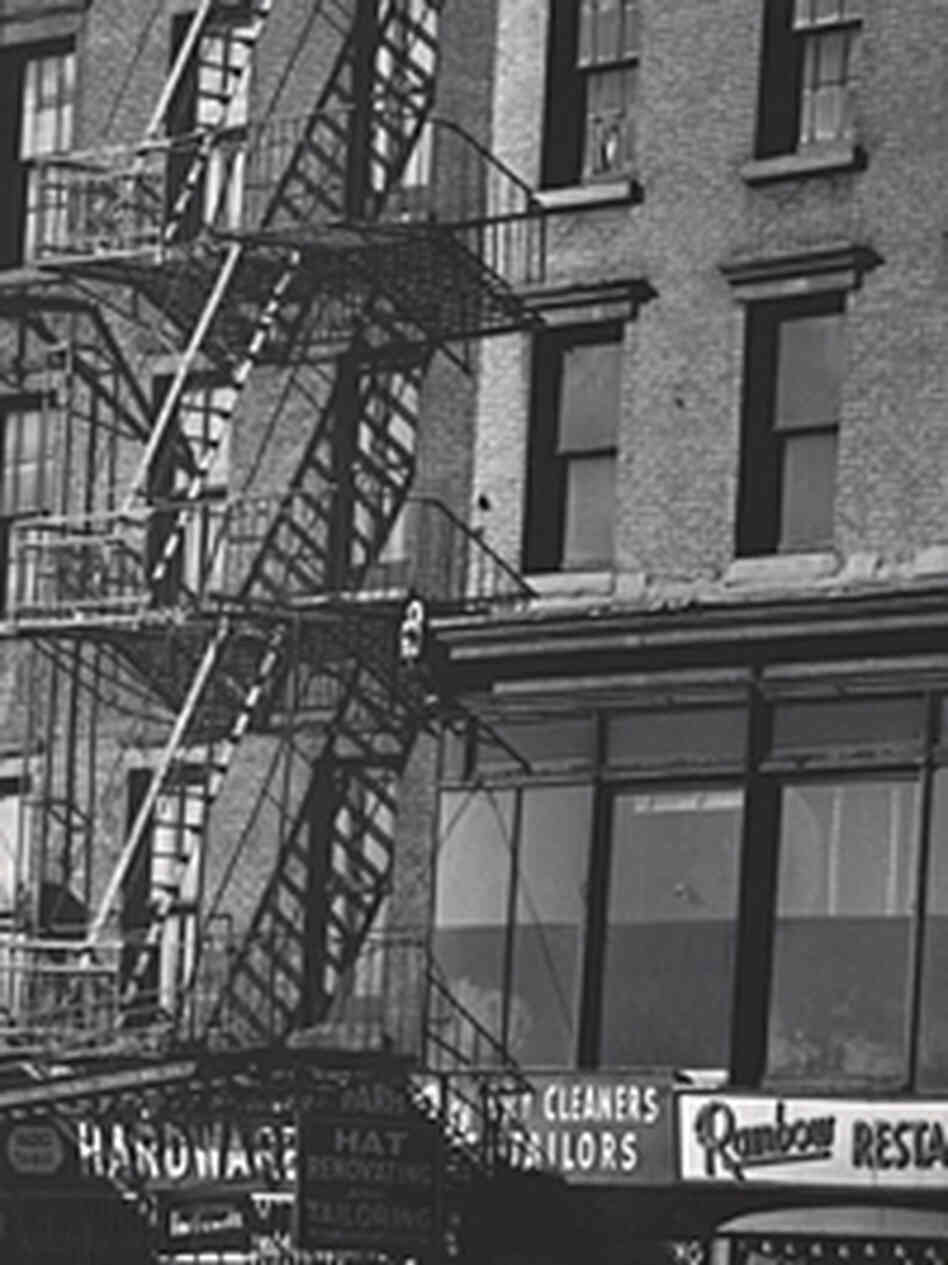 The Jazz Loft exterior