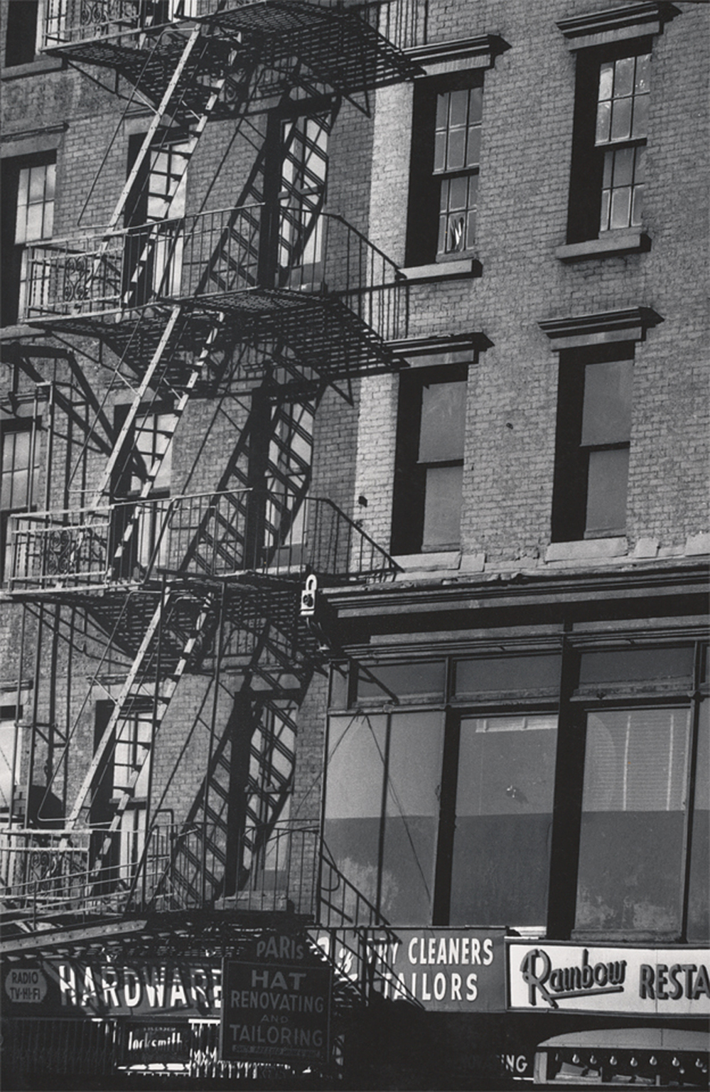 The Jazz Loft exterior