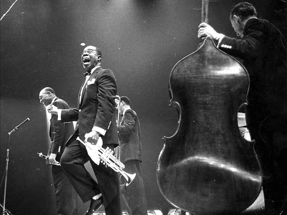 Louis Armstrong