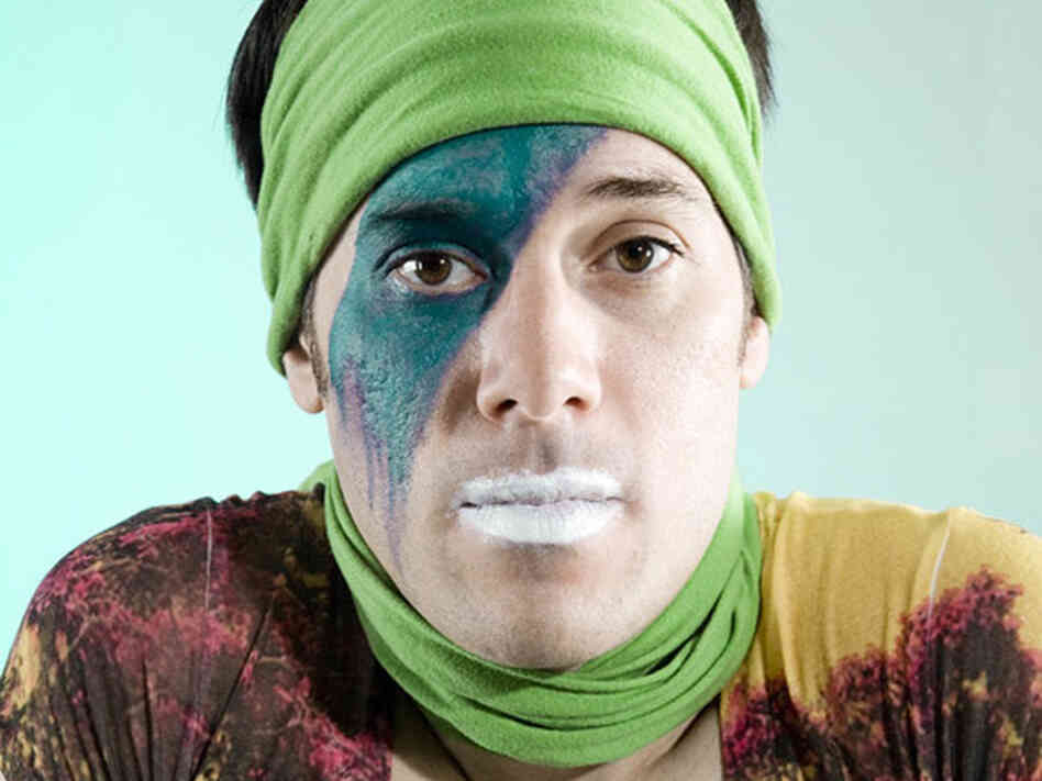 Of Montreal's Kevin Barnes