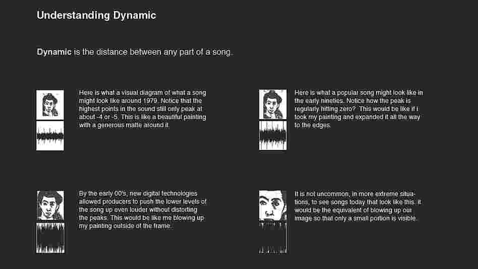 Dynamics visual analogy; credit: Christopher Clark