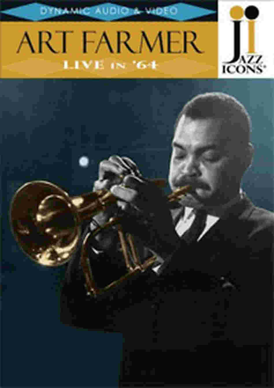 Art Farmer Jazz Icons