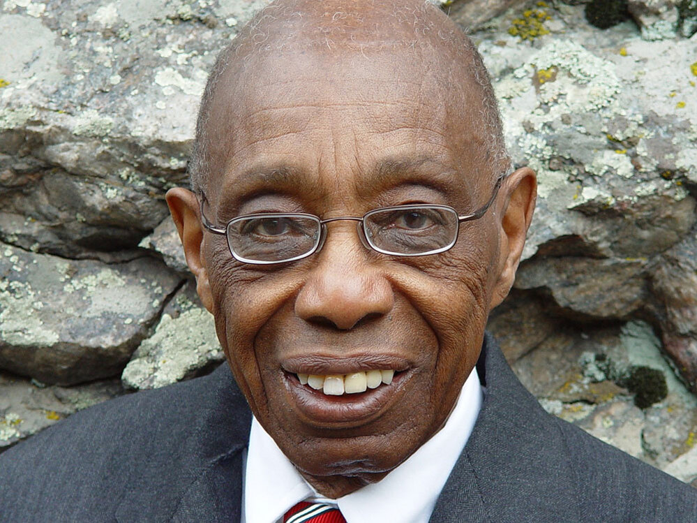 George Walker; courtesty of the artist