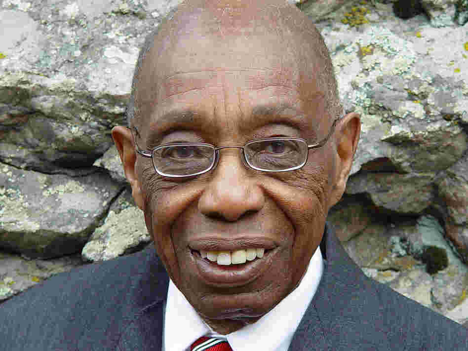 George Walker; courtesty of the artist