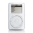 An iPod An iPod