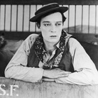 Buster Keaton in 'Go West' Buster Keaton in 'Go West'