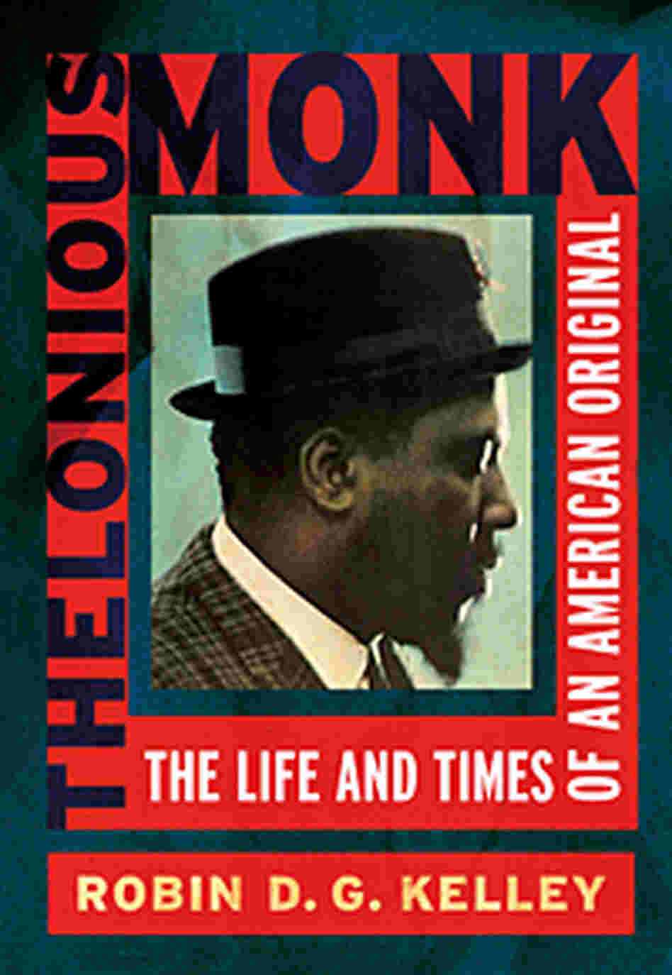 cover to 'Thelonious Monk' cover to 'Thelonious Monk'