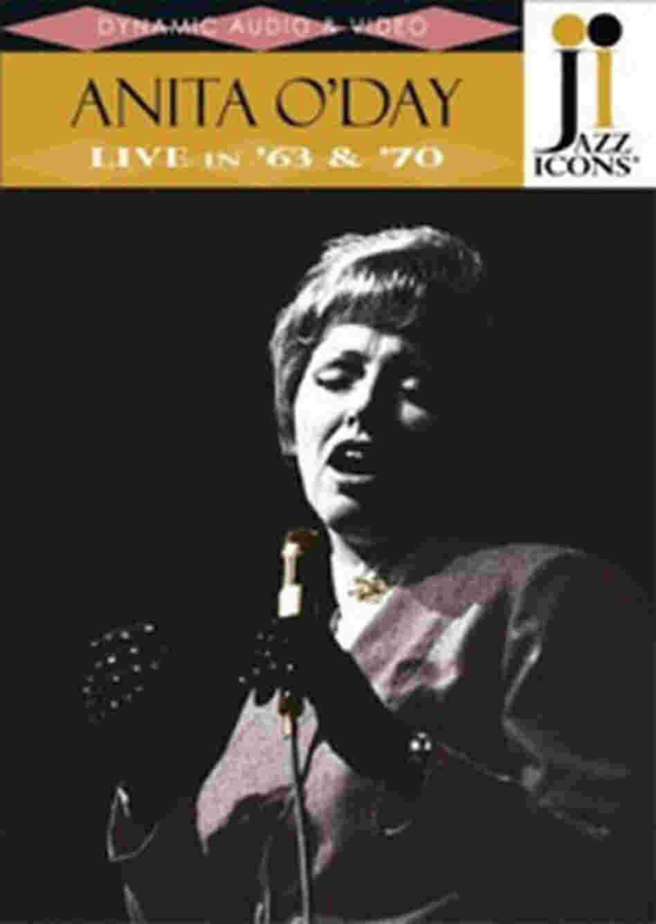 Anita O'Day: Jazz Icons