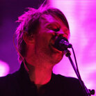 Radiohead's Thom Yorke Radiohead's Thom Yorke