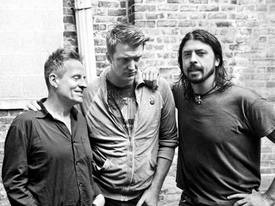 Them Crooked Vultures Them Crooked Vultures