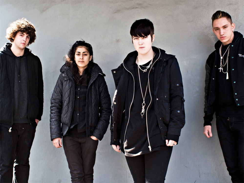 The xx