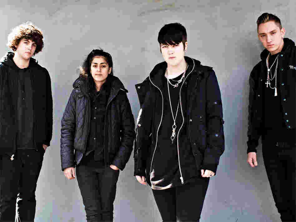 The xx