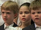 World Children's Choir Sings "The Kookaburra Song"