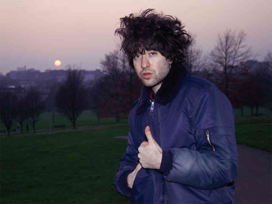 Edan; courtesy of Lewis Recordings
