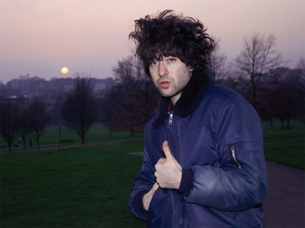 Edan; courtesy of Lewis Recordings