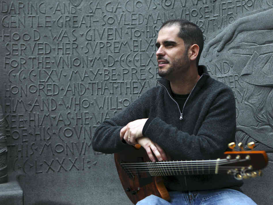 Charlie Hunter