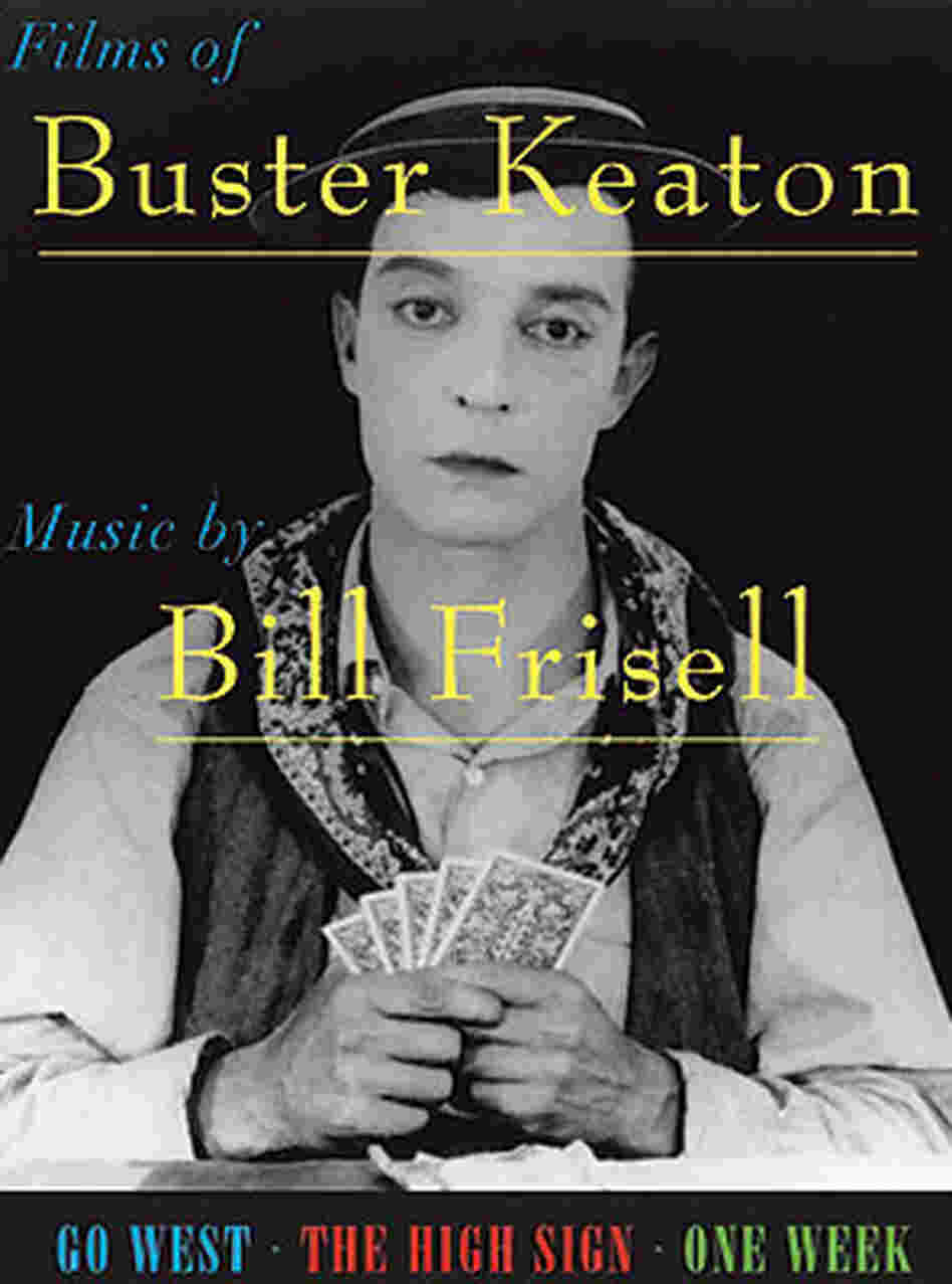 Buster Keaton DVD