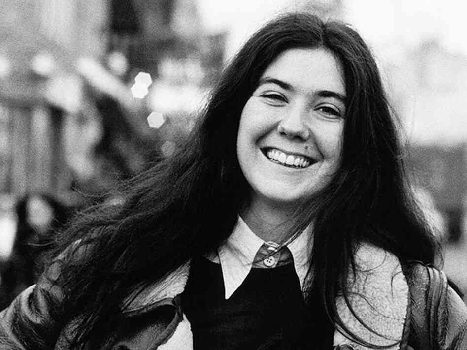 Kate McGarrigle